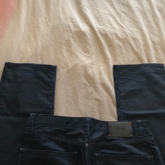 Hugo Boss Dark Jeans - Picture 3 of 4